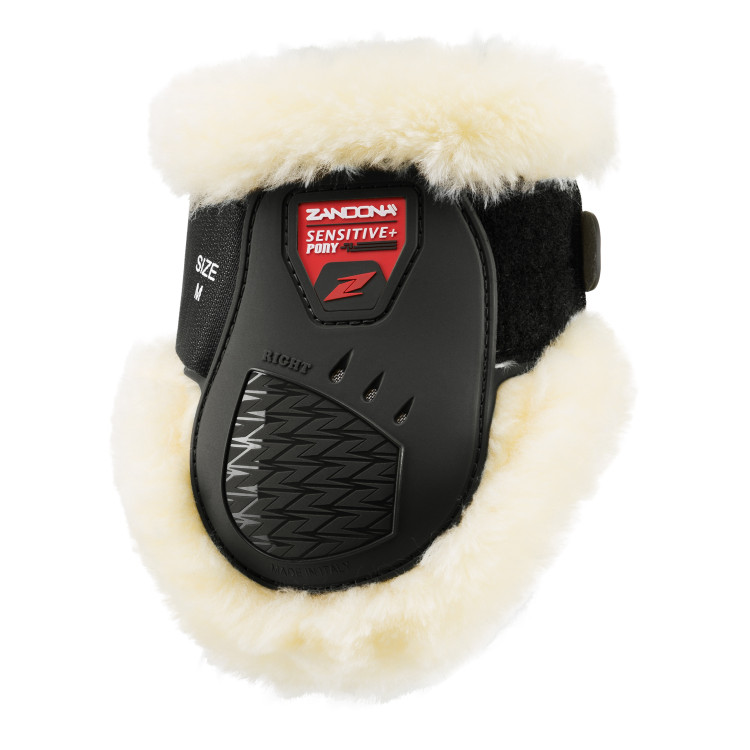 Paraglomi in montone Zandona Carbon Air Sensitive+ pony