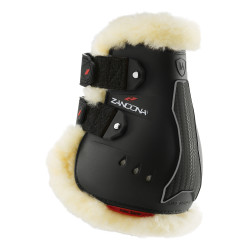 Paraglomi in montone Zandona Carbon Air Sensitive+ Active-Fit Velcro