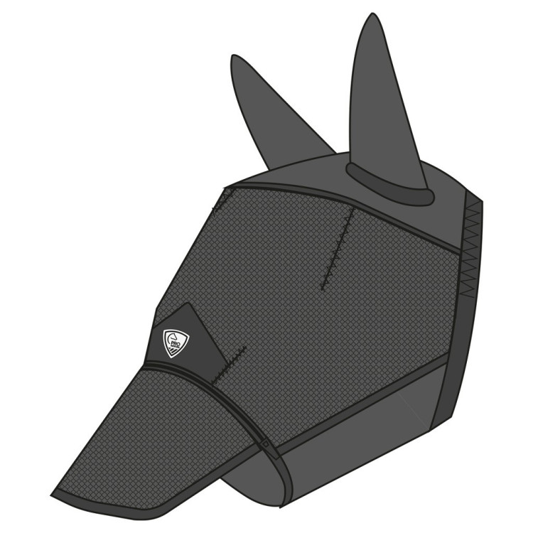 Maschera anti-mosche anti-UV Pro Series Extra