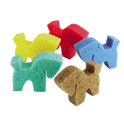 Spugna forma cavallo