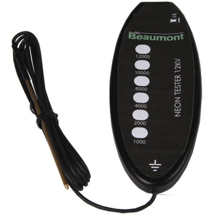 Tester recinto 12 kV Beaumont
