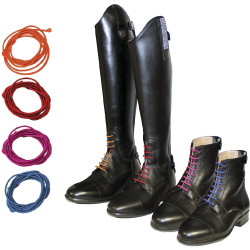 Lacci Colorati per Stivali e Boots Tattini