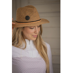 Cappello Pénélope Rafia