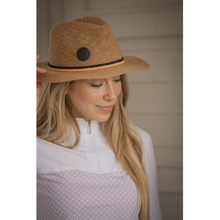 Cappello Pénélope Rafia