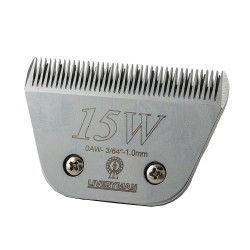 Pettini per tosatrice Liveryman 15WF 1,0 mm