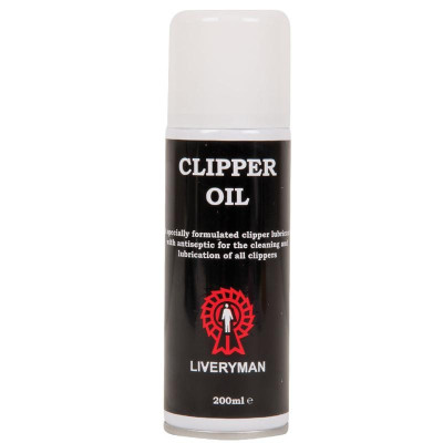 Olio per tosatrice Liveryman
