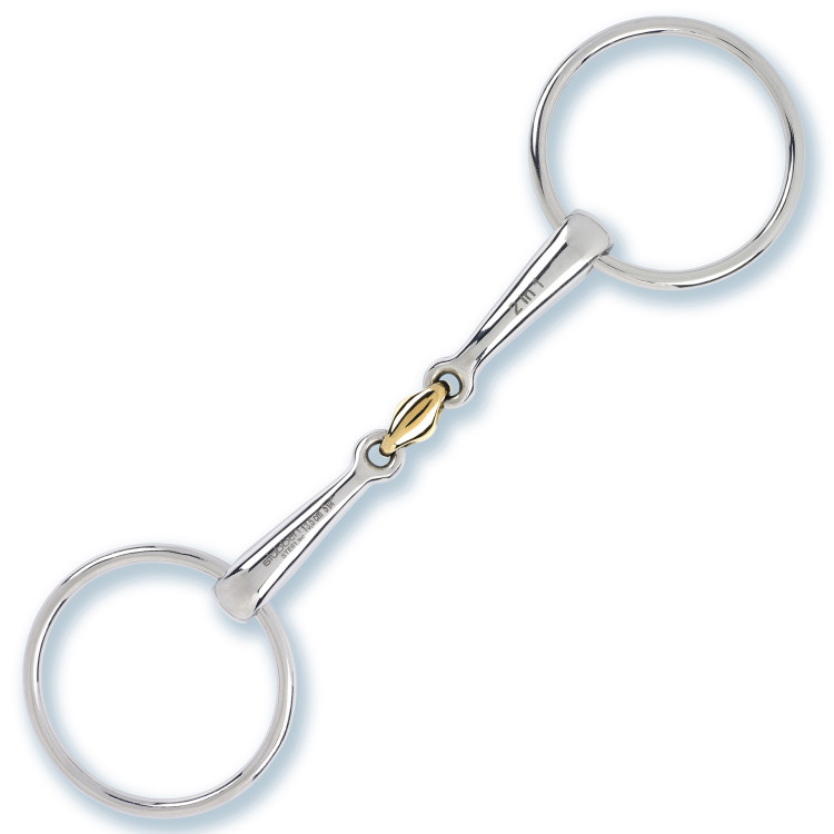 Filet 2 anelli Stübben 2233 2 in 1 cannone 16 mm