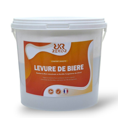 Lievito di birra Rekor