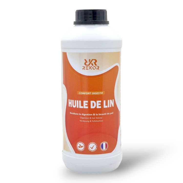 Olio di lino Rekor