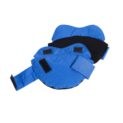 Chauffe-oreilles Finn-Tack Pro Bleu