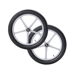 Ruota da allenamento Finn-Tack 19"x300 (la coppia)