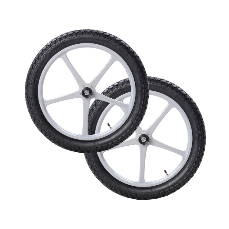 Ruota da allenamento Finn-Tack 19"x300 (la coppia)