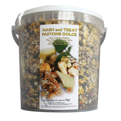 Mash Officinalis® Lino/Carote/Melissa