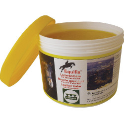 Balsamo per cuoio alla cera d'api Equifix® Stassek