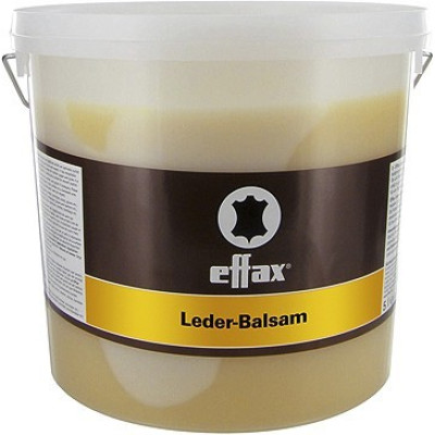 Balsamo per cuoio Effax