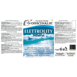 Integratore alimentare Officinalis® Elettroliti & Minerali