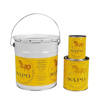 Grasso per cuoio Sapo
