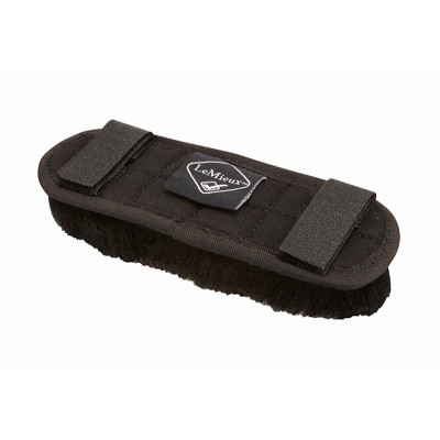 Fourreau de muserolle LeMieux Merino+ Noir