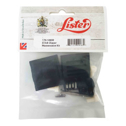 Kit di manutenzione Lister Star - manutenzione