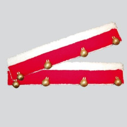 Copri redini natalizi