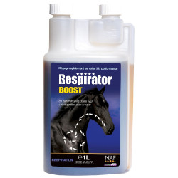 Respiratore Boost NAF