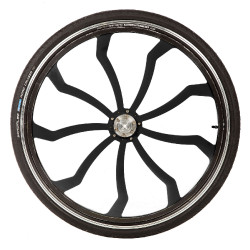 Ruota per sulky Finn-Tack Contender C6 28' (unità)