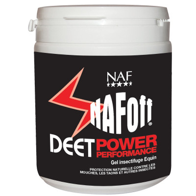 Naf Off Deet Power Gel...