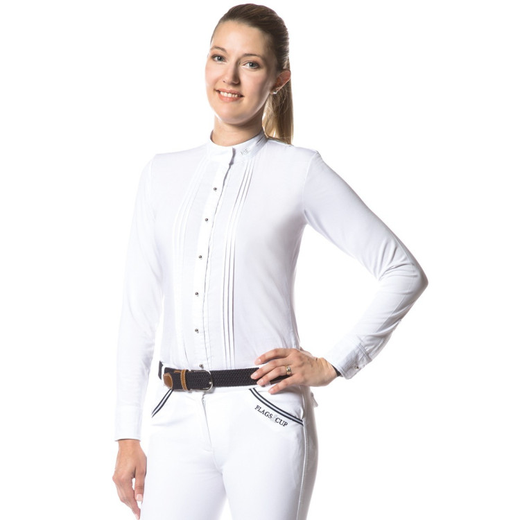 Body FORMOSA donna ML Flags & Cup