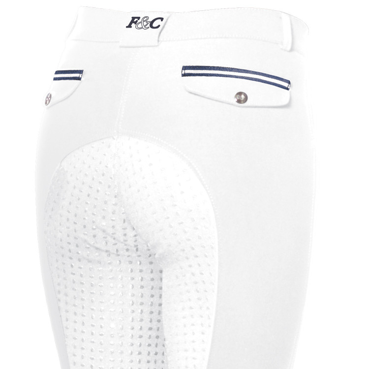 Pantaloni Flags & Cup Cayenne fondo in silicone Pantaloni Flags & Cup Cayenne fondo in silicone