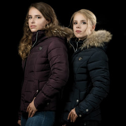 Parka donna RAUMA Flags & Cup