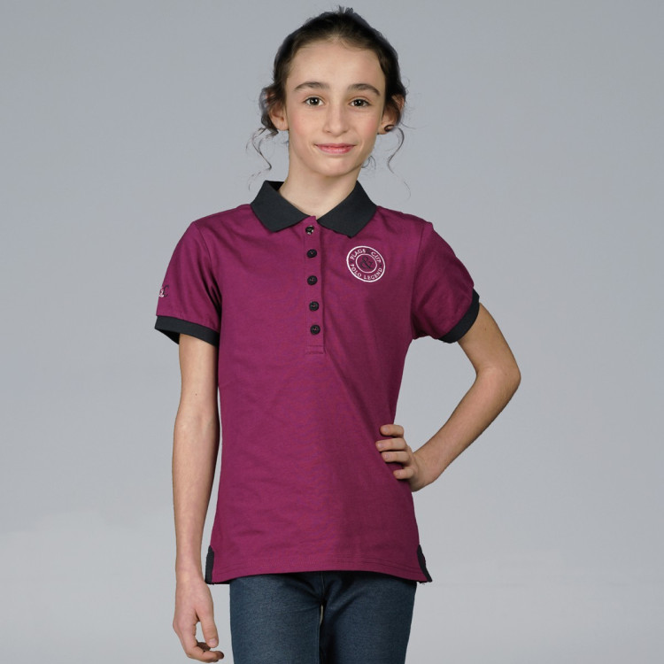 Polo bambino CALI Flags & Cup Polo bambino CALI Flags & Cup