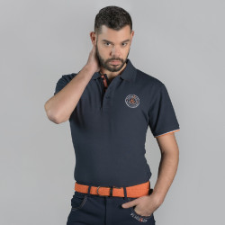 Polo uomo MEXICO Flags & Cup