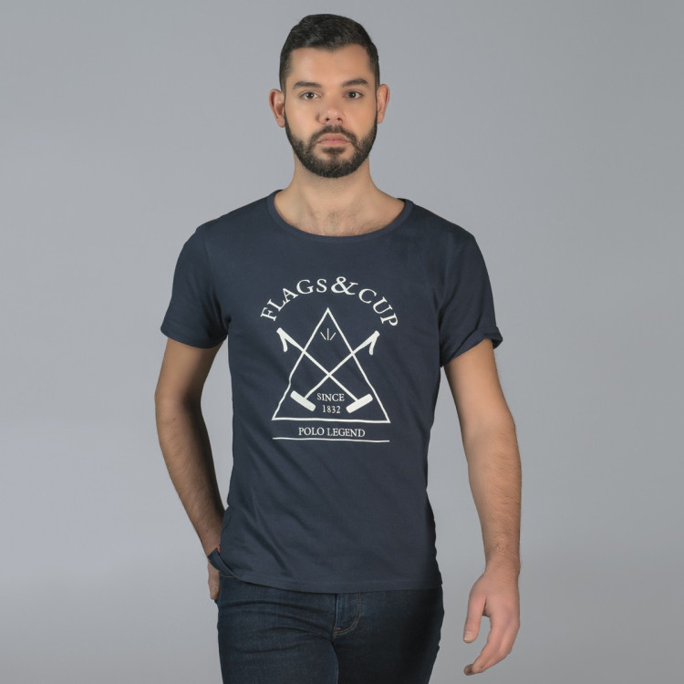 T-shirt uomo ACAPULCO Flags & Cup