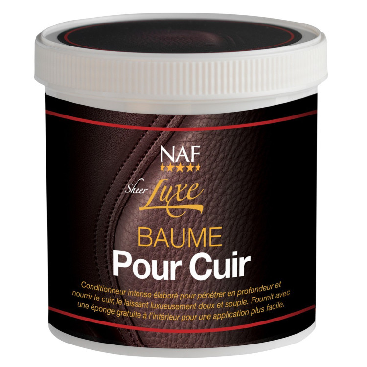 Balsamo per cuoio NAF