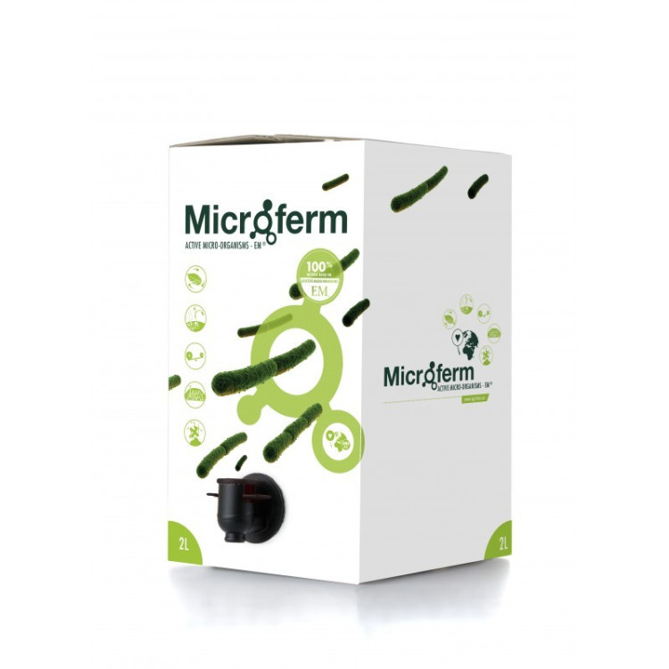 Microferm Microferm