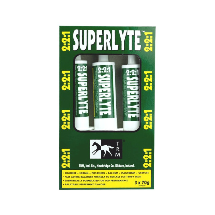 Superlyte 221 siringa TRM
