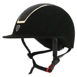 Casco Equithème Glint Lamé