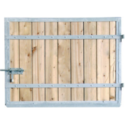 PORTA DA BOX STANDARD - TIRANTE DRITTO