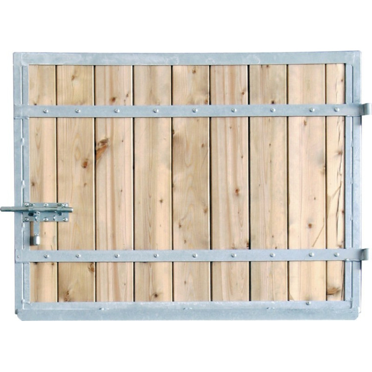 PORTA DA BOX STANDARD - TIRANTE DRITTO