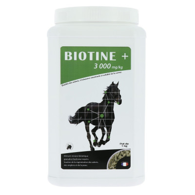 Biotina+ 3000 mg/kg du...