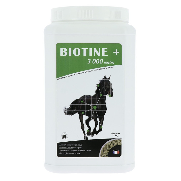 Biotina+ 3000 mg/kg du Maréchal Biotina+ 3000 mg/kg du Maréchal