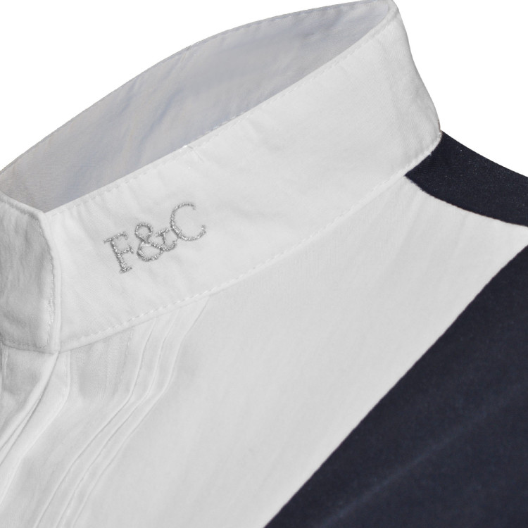 Polo Diamantina da donna a maniche lunghe Flags & Cup Polo Diamantina da donna a maniche lunghe Flags & Cup