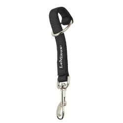 Cinghia con moschettone LeMieux Hook & Loop