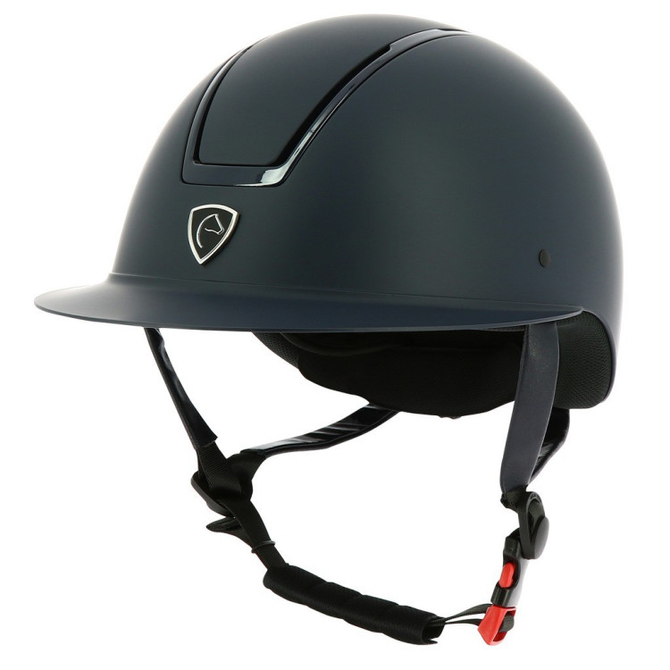 Casco Equithème Glint Opaco