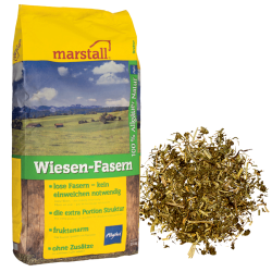 Erbe di prato Fibre di prato Marstall 12,5 kg