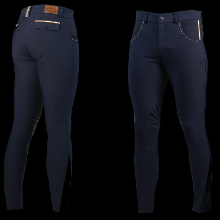 Pantaloni Flags & Cup Gimo uomo Pantaloni Flags & Cup Gimo uomo
