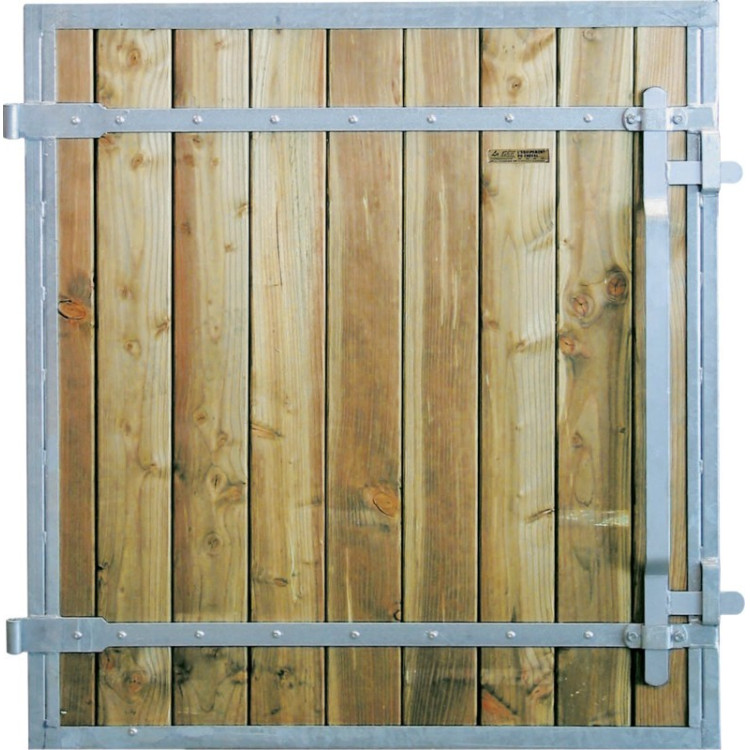 PORTA DA BOX PRO PINO DEL NORD - TIRANTE SINISTRO
