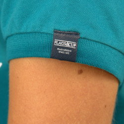 Polo Bambino Uripa Flags & Cup Polo Bambino Uripa Flags & Cup