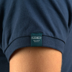 Polo Bambino Uripa Flags & Cup Polo Bambino Uripa Flags & Cup