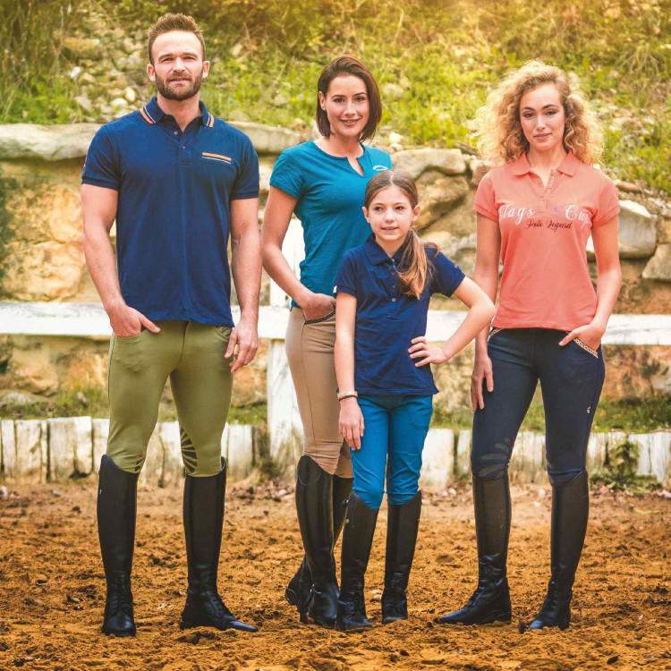 T-Shirt Donna Ocana Flags & Cup T-Shirt Donna Ocana Flags & Cup